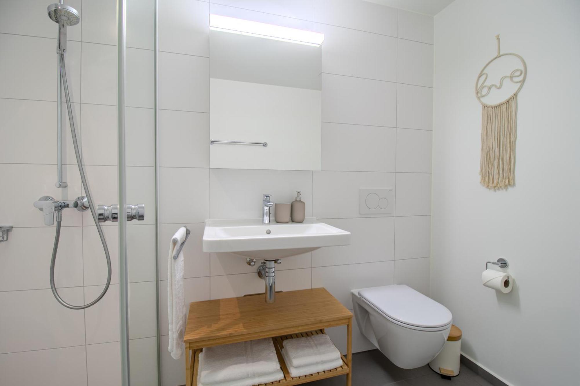 Loewe Apartments Am Rheinfall Neuhausen Am Rheinfall Dış mekan fotoğraf
